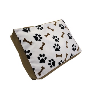 Saltea pentru caini, Bej, 120*75*15 cm Saltea pentru caini, Bej, 120*75*15 cm