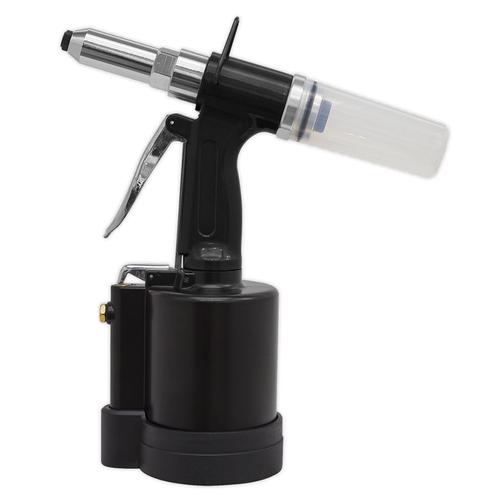 Pistol pneumatic pentru pop-nituri, Sealey