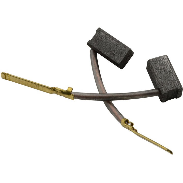 Set 2 perii de carbon pentru Black & Decker MC1BA - 6x7x13mm, ASEIN