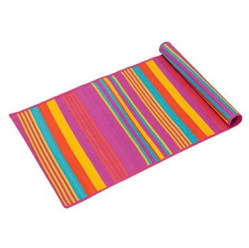 Rogojina plaja, Zola®, model dungi colorate 180x60 cm Rogojina plaja, Zola®, model dungi colorate 180x60 cm