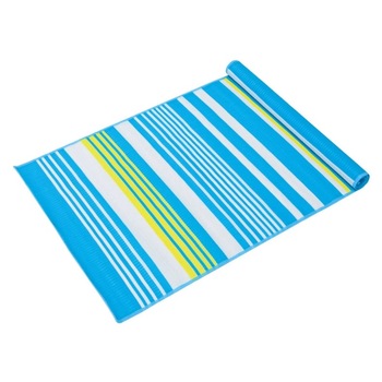 Rogojina plaja, Zola®, model pentru umar,albastru / galben 180x72 Rogojina plaja, Zola®, model pentru umar,albastru / galben 180x72