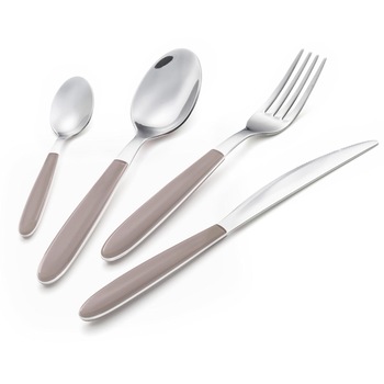 Set tacam Nilu Nisipiu, 24 piese Set tacam Nilu Nisipiu, 24 piese