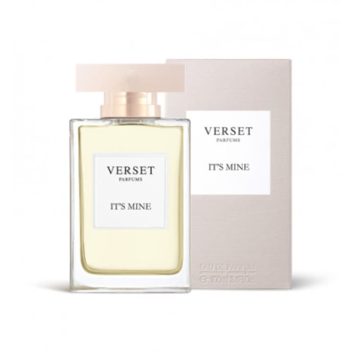 Verset Parfums It's Mine női parfüm, 100 ml