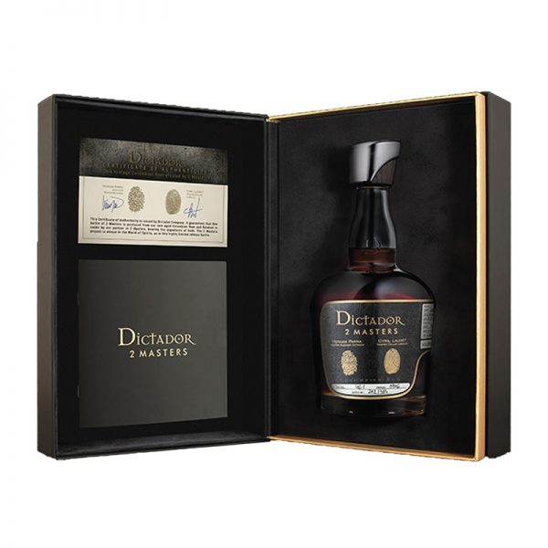 Rom Dictador 2 Masters 1976 Laballe, 46%, 0.7l