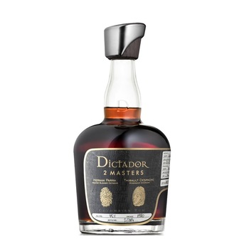 Rom Dictador 2 Masters 1980 Despagne, 45%, 0.7l Rom Dictador 2 Masters 1980 Despagne, 45%, 0.7l