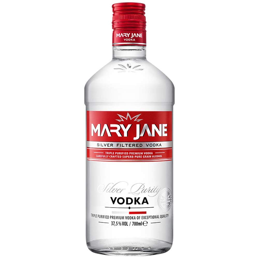 Vodka Mary Jane 0,7 l 37,5%