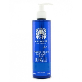 Masca coloranta albastra Valquer 275 ml Masca coloranta albastra Valquer 275 ml