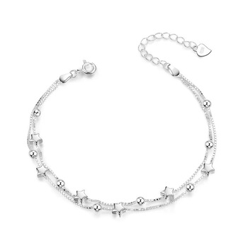 Bratara argint 925 Silver Stardust 20 cm Bratara argint 925 Silver Stardust 20 cm