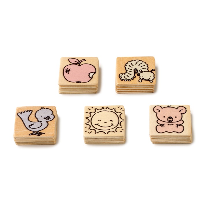 Joc de dezvoltare cognitiva si recunoastere nuantelor, Inchis-Deschis