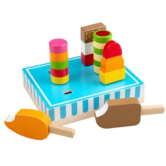 Joc de rol - Inghetata pe bat