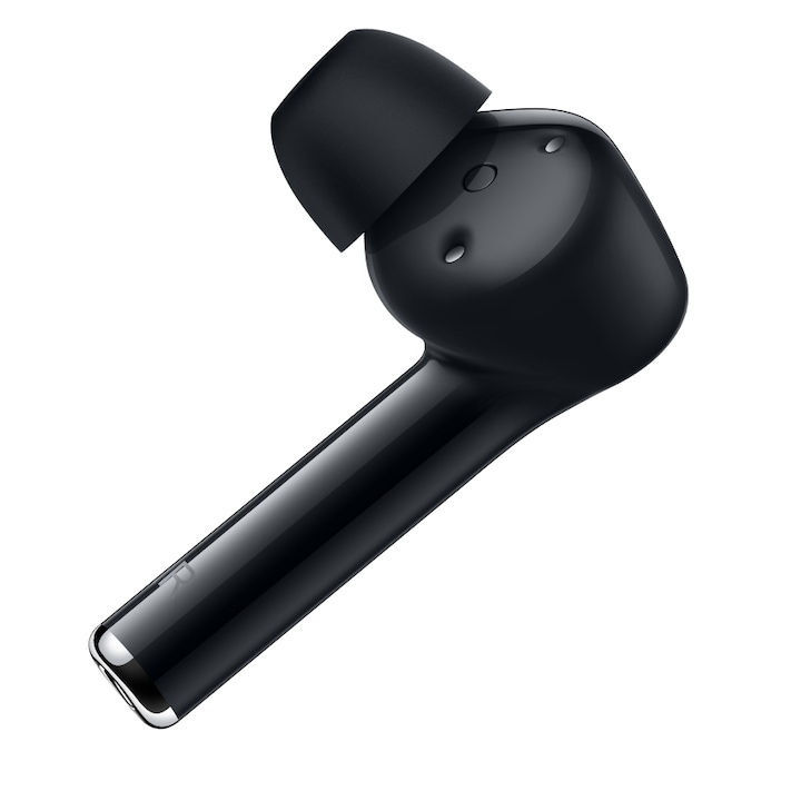 Huawei FreeBuds 3i vezeték nélküli fülhallgató, Mikrofon, Bluetooth, Fekete