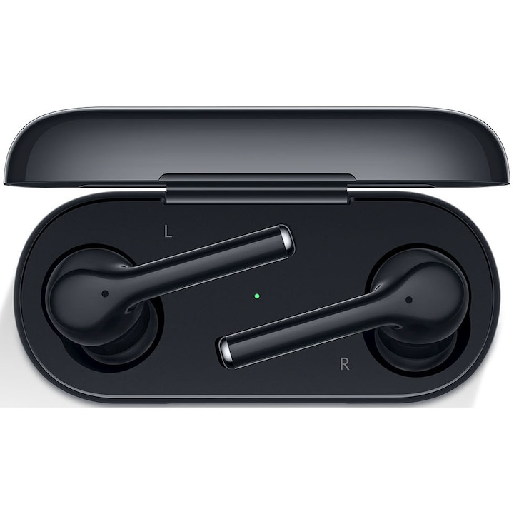 Huawei FreeBuds 3i vezeték nélküli fülhallgató, Mikrofon, Bluetooth, Fekete