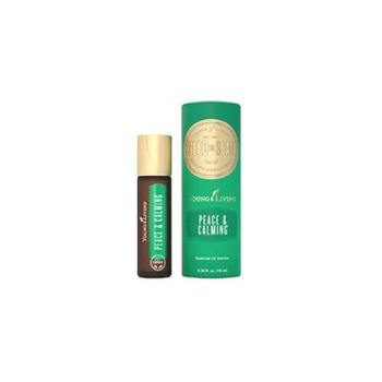 Amestec uleiuri esentiale Peace & Calming Roll-On 10ml Amestec uleiuri esentiale Peace & Calming Roll-On 10ml