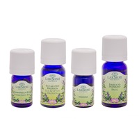 set 4 uleiuri esentiale 100  pure pentru tratament alternativ al alergiilor lakshmi imagen 32_0_
0