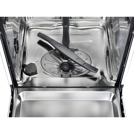 Masina de spalat vase AEG FFBM5261ZM, 13 seturi, 5 programe, Clasa E, 60 cm, Inox