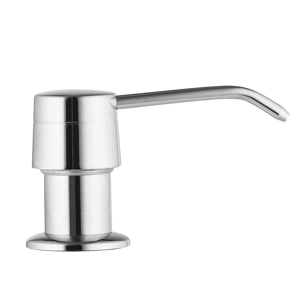 Dozator Detergent Lichid Deante Deco Crom