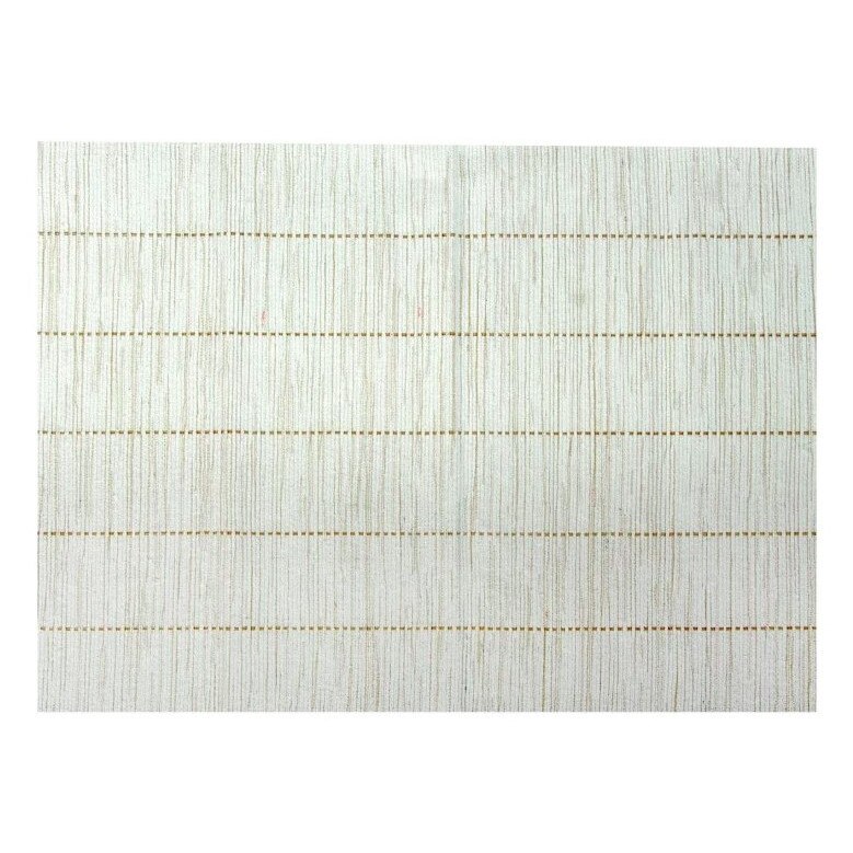 Suport farfurie, Zola®, model nepron alb 30x41