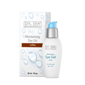Gel Hidratant De Ochi Cu Minerale De La Marea Moarta Si Cafea Organica Dr Sea 30 Ml Emag Ro