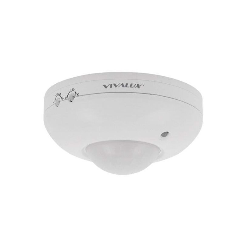 Senzor de miscare cu deschidere 360º Mark.B7 Vivalux Data SR36-W IP20