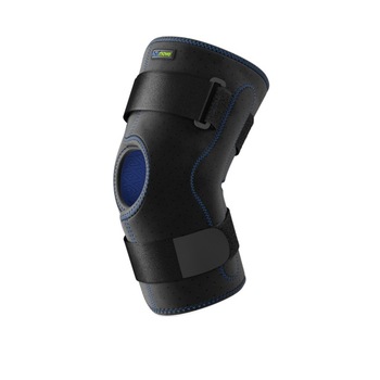 Orteza de genunchi mobila cu tije laterale BSN Medical, Actimove Knee Brace, marimea S, circumferinta 35-40 cm Orteza de genunchi mobila cu tije laterale BSN Medical, Actimove Knee Brace, marimea S, circumferinta 35-40 cm