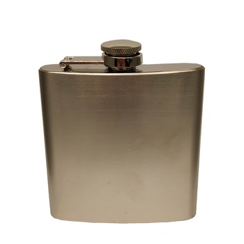 Plosca metalica, 207 ml, ClauM Plosca metalica, 207 ml, ClauM