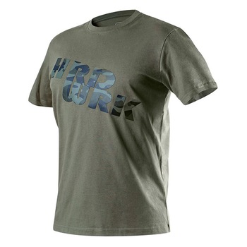 Tricou de lucru CAMO, NEO TOOLS, 81-612-S, marimea 48 Tricou de lucru CAMO, NEO TOOLS, 81-612-S, marimea 48