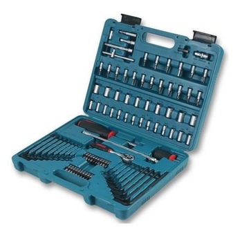 Trusa de scule 92 buc Makita P-46470 Trusa de scule 92 buc Makita P-46470