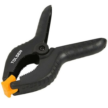 Clema Fixare Cu Arc Menghina 250mm Clema Fixare Cu Arc Menghina 250mm
