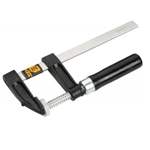 Clema Menghina Profesionala,50 x 250 mm,Negru