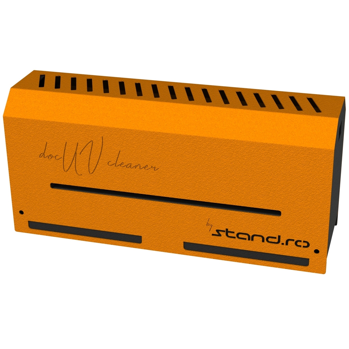 Dispozitiv UVC, 2*35W, GERMICID pentru dezinfectia documetelor ,max format A4, bancnote - DocUVcleaner-01