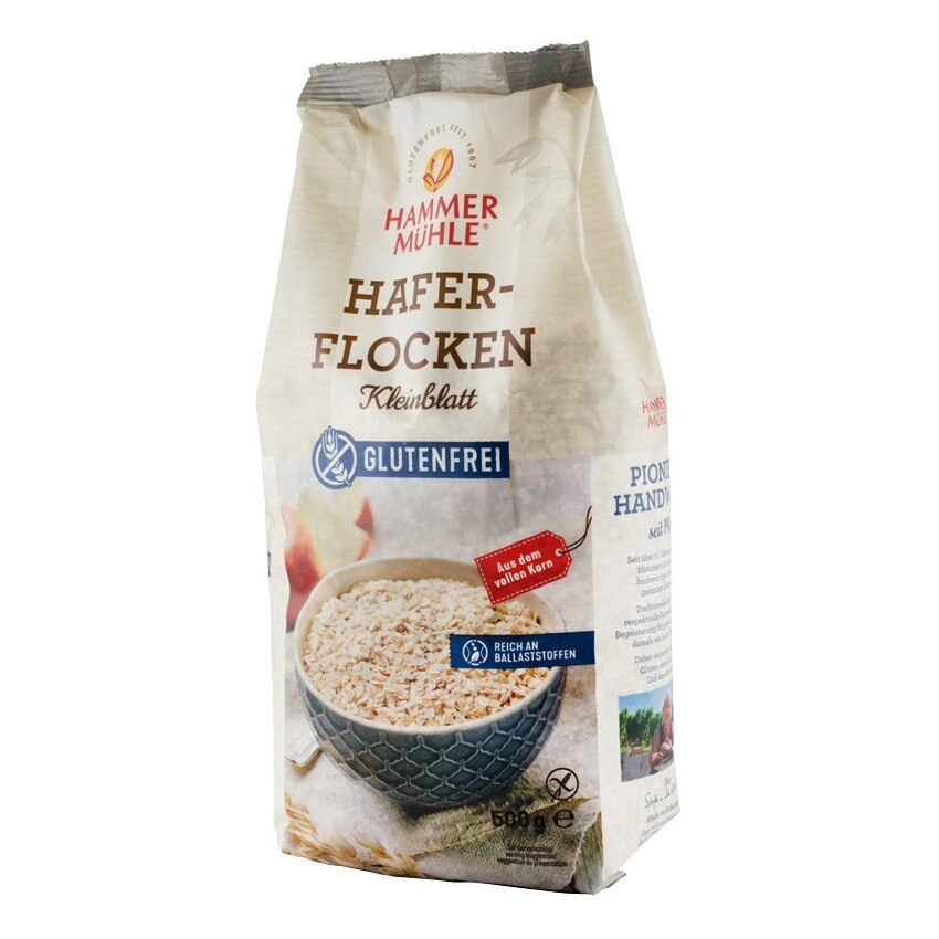 Fulgi de ovaz fini, Hammer Muhle 500 g