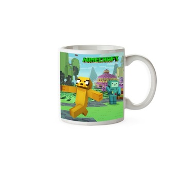 Cana Minecraft , 330ml , mug72, Multicolor Cana Minecraft , 330ml , mug72, Multicolor