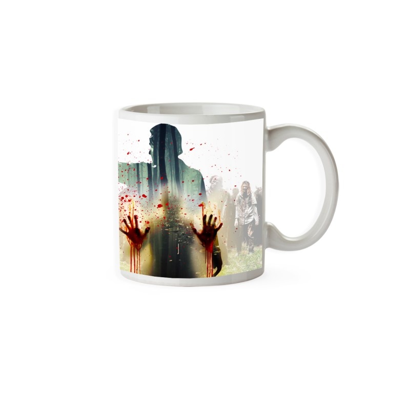 Cana The Walking Dead - Fear the Walking Dead , 330ml , mug75, Multicolor