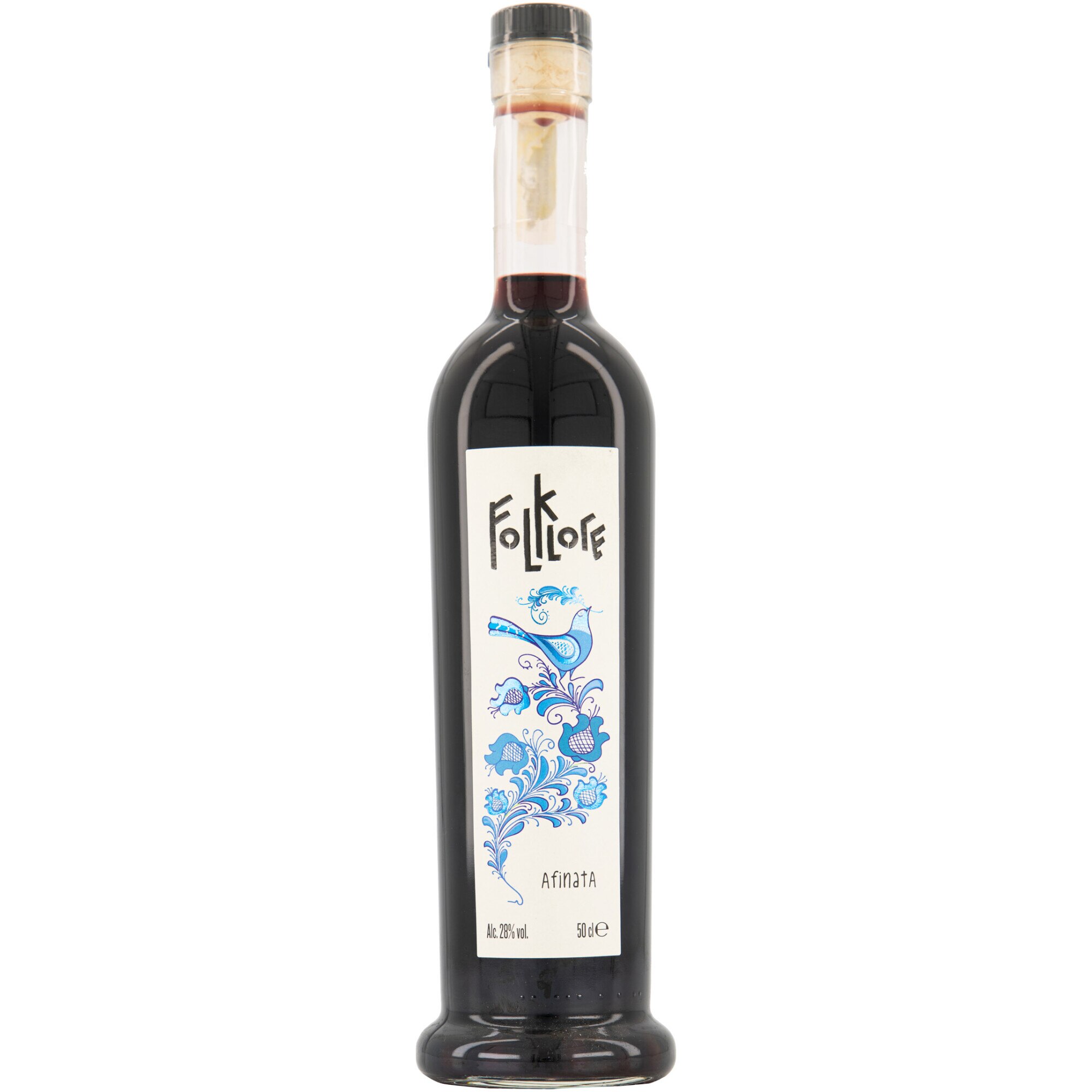 Lichior de afine Folklore, 28%, 0.5L