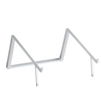 Stand pentru laptop Rain Design mBar Pro Plus, Argintiu Stand pentru laptop Rain Design mBar Pro Plus, Argintiu