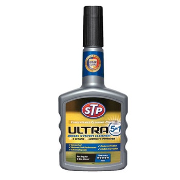 Curatator Ultra Diesel - motor diesel 400ml STP Curatator Ultra Diesel - motor diesel 400ml STP