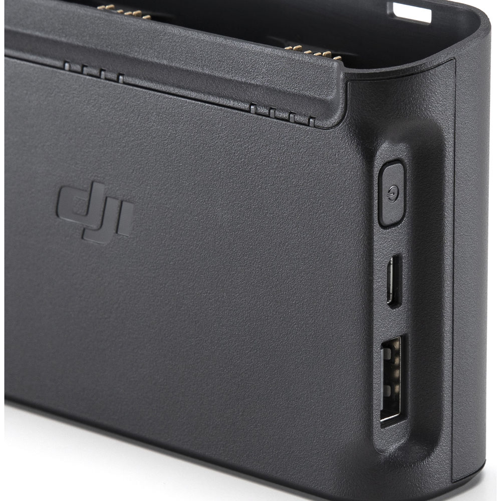 Mini Emag Зарядно устройство DJI Mini - eMAG.bg