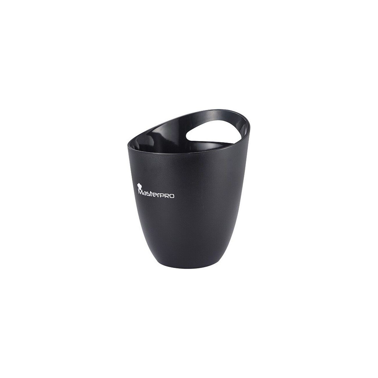 Frapiera Masterpro Negru Plastic (3,5 L)