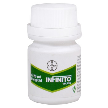Fungicid Infinito 687,5 SC, 20 ml Fungicid Infinito 687,5 SC, 20 ml