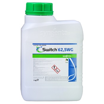 Fungicid Switch 62,5 WG, 1 kg Fungicid Switch 62,5 WG, 1 kg