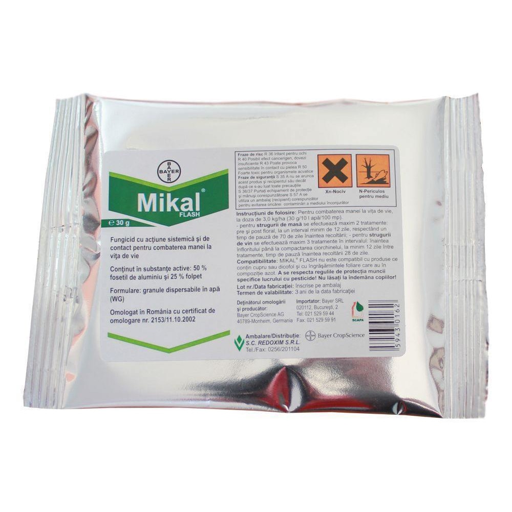 Fungicid Mikal Flash, 30 grame