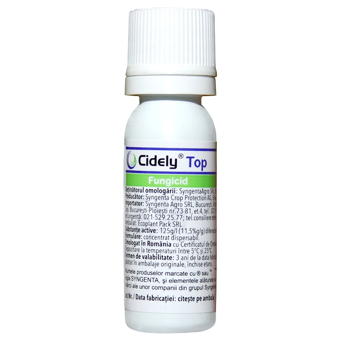 Fungicid Cidely Top, 10 ml