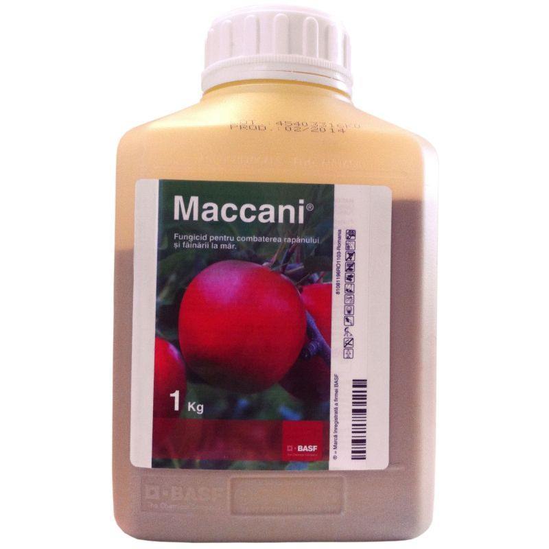 Fungicid Maccani, 1 kilogram