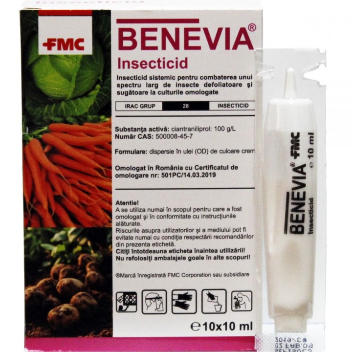 Insecticid Benevia, 10 ml