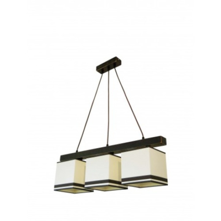 Exotic1 suspensie 3 becuri