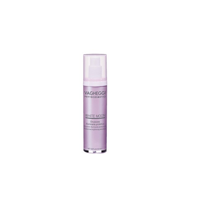 Emulsie Brightening, Vagheggi, White Moon, Protectoare, 50 ml