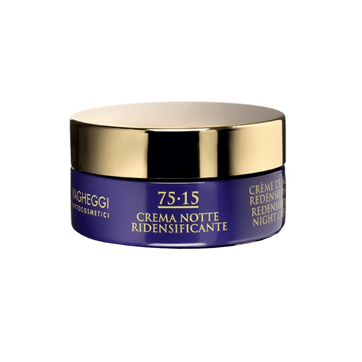 Crema de Noapte, Vagheggi, 75.15, Redensificatoare, 50 ml