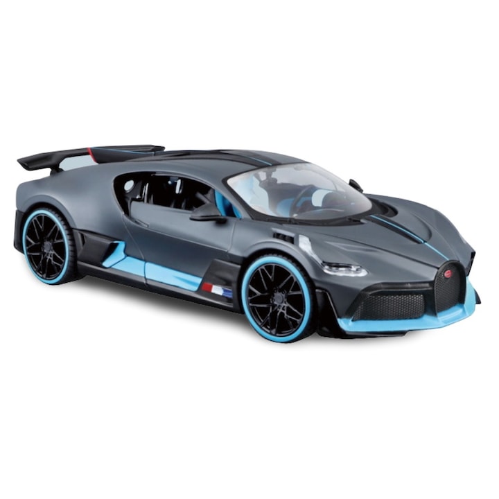 Модел на автомобил Bugatti Divo (2018) 1:24 Maisto