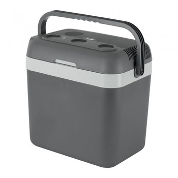 Lada frigorifica Home CB 23, capacitate 22 L, 40 x 23 x 39.5 cm, pentru camping, plaja Lada frigorifica Home CB 23, capacitate 22 L, 40 x 23 x 39.5 cm, pentru camping, plaja