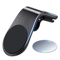 Suport Premium MCT Auto, Magnetic pentru Telefon, Tableta, Gps, prindere ventilatie